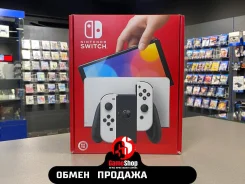 Nintendo Switch OLED. ��� ����� �� ������������ ����
