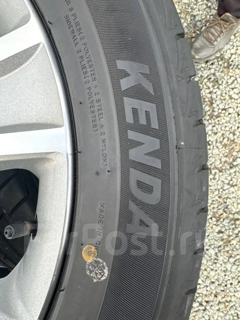 Kenda Emera A1 KR41. ������, 2024 ���, �/�, ����� 10 % ����
