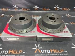 ����� ��������� ������ ������. Toyota Harrier / Lexus RX (G-Brake) GFR01629L ����