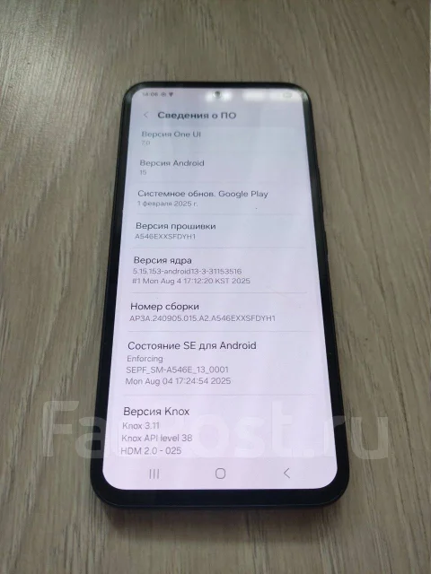 Samsung Galaxy A54 5G. �/�, 256 ��, ������, 3G, 4G LTE, 5G, Dual-SIM, NFC ����