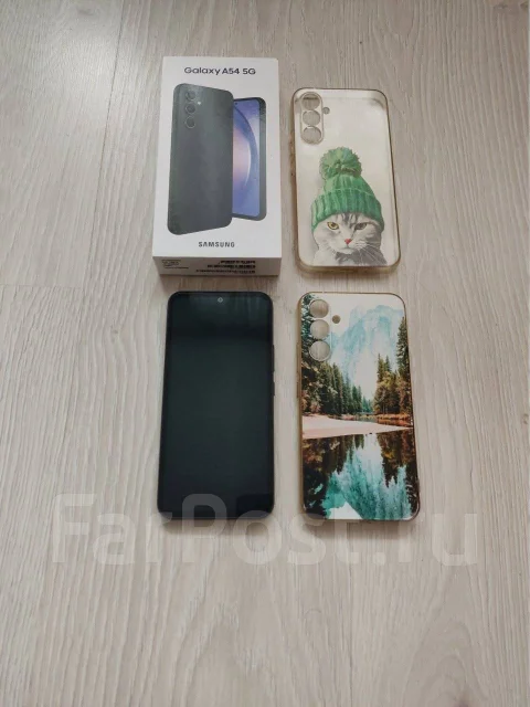 Samsung Galaxy A54 5G. �/�, 256 ��, ������, 3G, 4G LTE, 5G, Dual-SIM, NFC ����