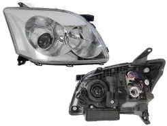 ���� Toyota Avensis (T250) 03-06 (������) TYC 20A369052B, ������ 20A369052B ����