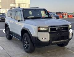 Toyota Land Cruiser Prado. �������, 4wd, 2.7 (163��.�.), ������, 6 000����. ��, �/� ����