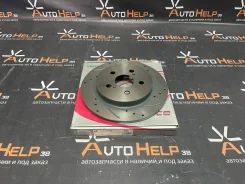 ���� ��������� ���. ������������� Toyota Corolla/Rumion/Auris(G-Brake) GFR-01744R ����