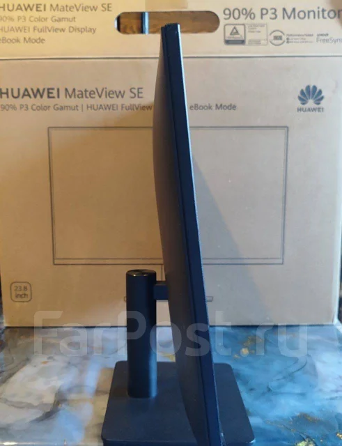 Huawei. 24", ���������� �� (LCD, LED, QLED) ����