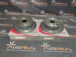 ����� ��������� ������ ������. Subaru ����� 285,8�� (G-Brake) GFR01898R ����