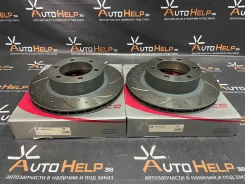 ����� ��������� ����� ������. Prado 90 / Hilux / SURF 185 (G-Brake) GFR02339L ����