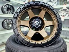 Black Racing. 9.0x17", 6x139.7, ET0, �� 110,1���. ����