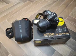 Nikon D7100 Kit. 20 � ����� ��, ���: 7� ����