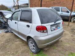 Daewoo Matiz. XWB4A11EDEA570525 ����