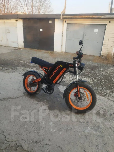 Kugoo. ��������, ������ �� �� ����