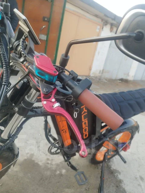 Kugoo. ��������, ������ �� �� ����