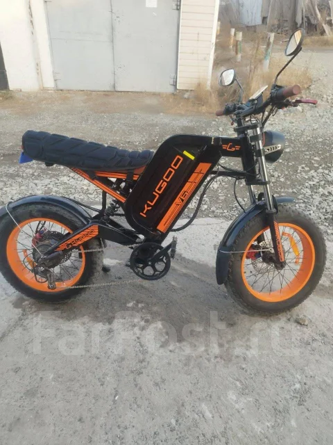 Kugoo. ��������, ������ �� �� ����