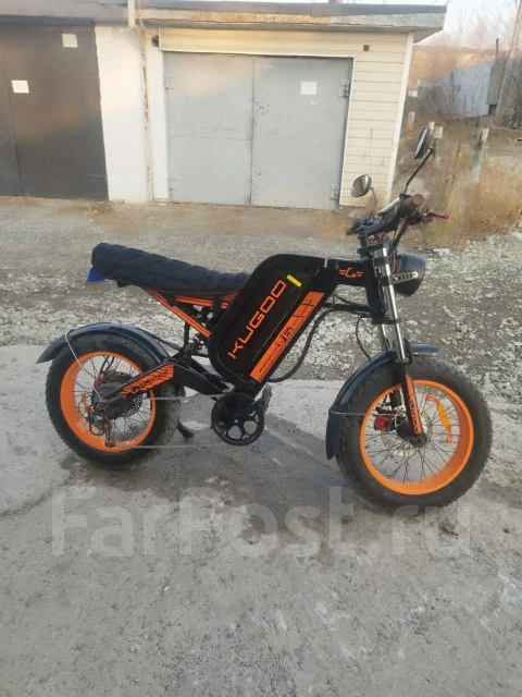 Kugoo. ��������, ������ �� �� ����
