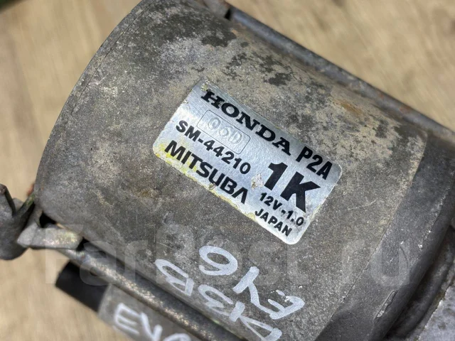 ������� Honda D13B EY6 31200P2C004 ����