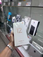 Xiaomi 12. �����, 256 ��, 3G, 4G LTE, 5G, Dual-SIM, ����������, NFC ����