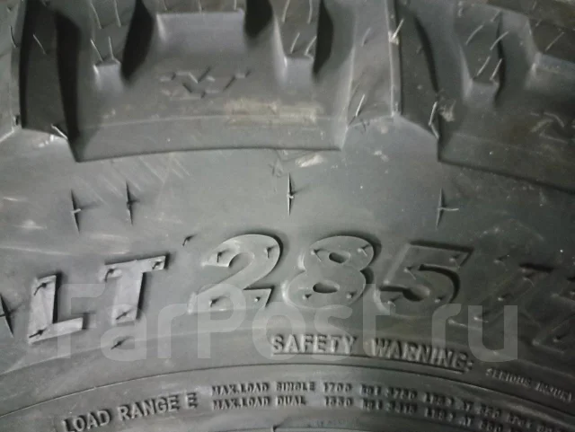 Nitto Trail Grappler M/T. ����� mt, 2020 ���, �/�, ����� 10 % ����