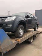 Isuzu D-MAX. 4JK1 ����
