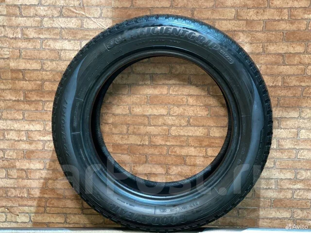 Goodyear EfficientGrip SUV