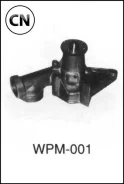 ����� ����������� �������� Aisin WPM001 Aisin WPM001 WPM001 ����