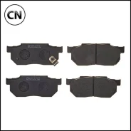 ������� ��������� �������� �������� ��� Civic IV Akebono AN378WK AN378WK ����