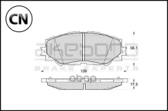 ������� ��������� �������� �������� ��� Akebono AN742K AN742K ����