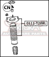 ����� ������� ������������ ����� ASVA 0111T20RL 0111T20RL ����