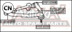 ����� �������� ������� ����� ASVA 0124004W 0124004W ����