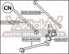 ���� ���������� | ��� ����/��� | 0125ACU15R Febest 0125ACU15R 0125ACU15R ����