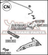 ���� ���������� | ��� ����/��� | 0325CRV Febest 0325CRV 0325CRV ����