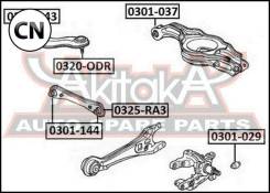 ���� ���������� | ��� ����/��� | 0325RA3 Febest 0325RA3 0325RA3 ����