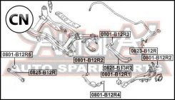 ����������� ���������� ���� | ��� ����/��� | 0801B12R5 ASVA 0801B12R5 0801B12R5 ����