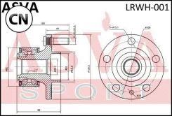 ��������� ��������� ASVA LRWH001 LRWH001 ����