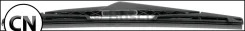 ����� ���������������� ������ Twin 300mm [H304] Bosch 3397004990 3397004990 ����