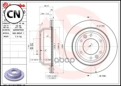 ���� ��������� ������ Brembo 09B61210 09B61210 ����