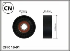 ����� ��������� ZKR7A10 NGK 1691 1691 ����