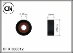 ����� ���������� ����� Caffaro 500012 500012 ����