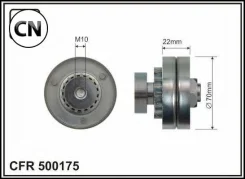 ����� ���������� ����� Caffaro 500175 500175 ����