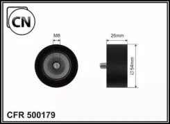 ����� ���������� ����� Caffaro 500179 500179 ����