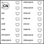 ����������� ��� Contitech CT1008K1 CT1008K1 ����