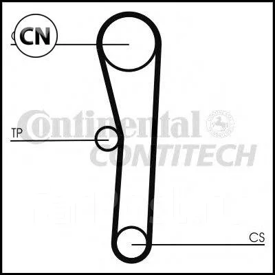 ����������� ��� Contitech CT1008K1 CT1008K1 ����