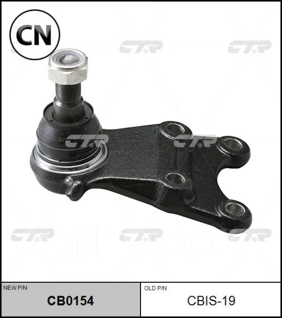 ����� ������� (CBIS-19) CTR CB0154 CB0154 ����