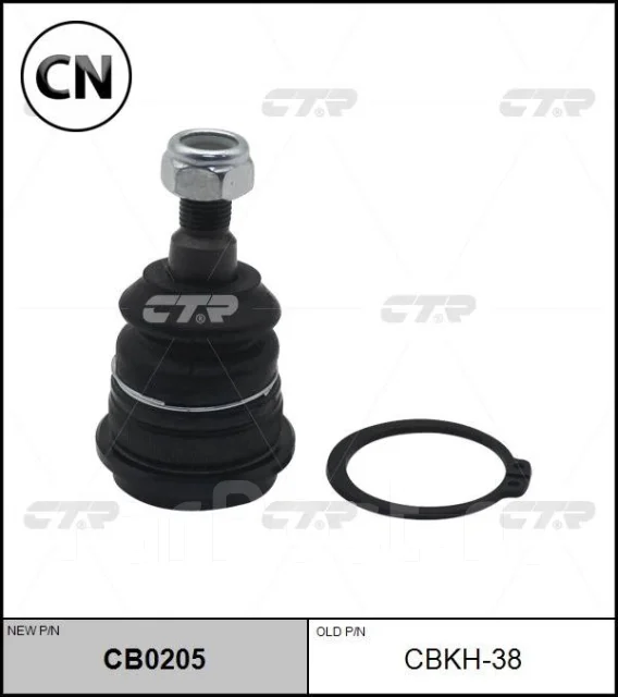 ������� ����� (������ CBKH38) CTR CB0205 CB0205 ����