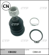 ����� ������� | ����� ����/��� | CB0262 / CBM-43 CTR CB0262 CB0262 ����