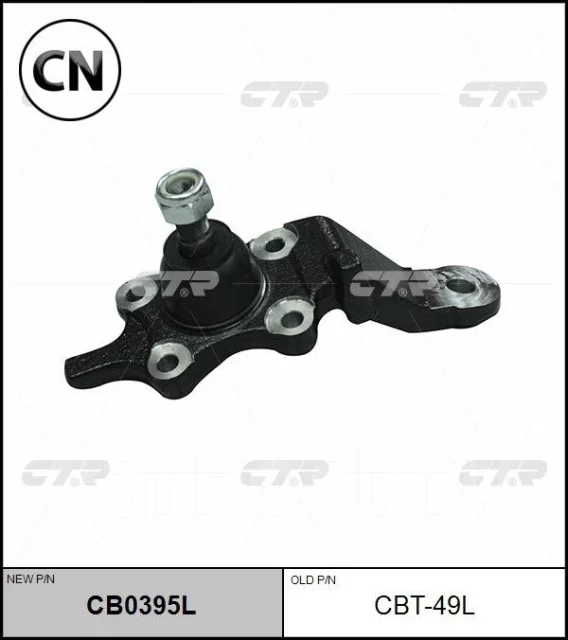 ����� ������� (CBT-49L) CTR CB0395L CB0395L ����