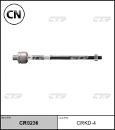 ���� ������� (������ CRKD4) CTR CR0236 CR0236 ����