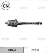 ���� ������� (������ CRT68) CTR CR0640 CR0640 ����