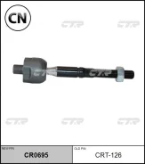 ���� ������� (������ CRT126) CTR CR0695 CR0695 ����