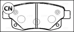 ������� ���������, ������ (������ CKF58) CTR GK0203 GK0203 ����