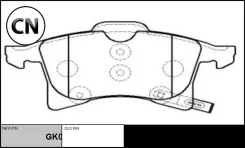 ������� ��������� �������� (������ CKG-57) CTR GK0302 GK0302 ����
